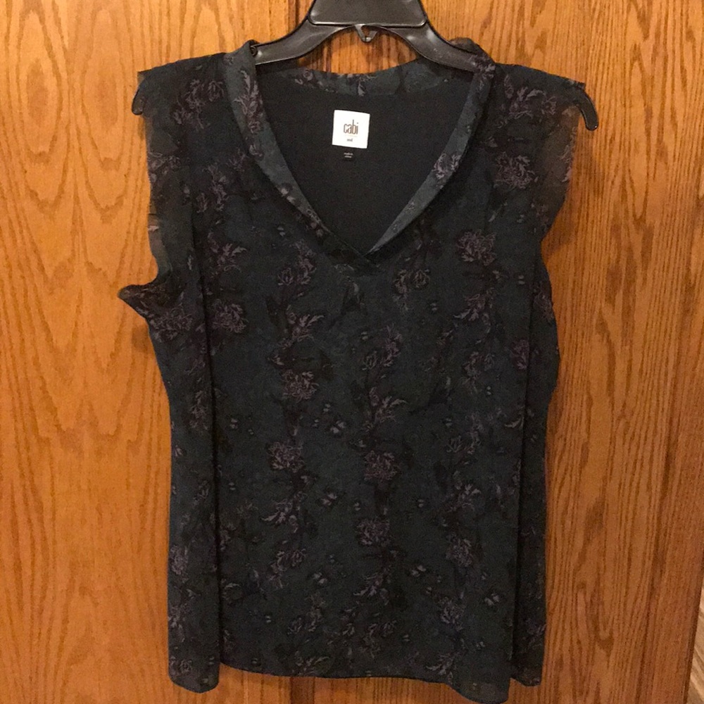 Cabi Evermore Blouse